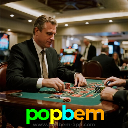 popbem - O Preferido dos Brasileiros em Cassino Online