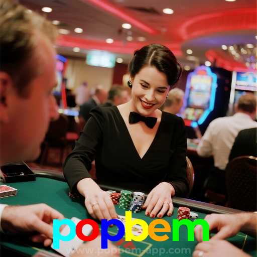 Cassino e apostas | popbem: plataforma segura e premiada